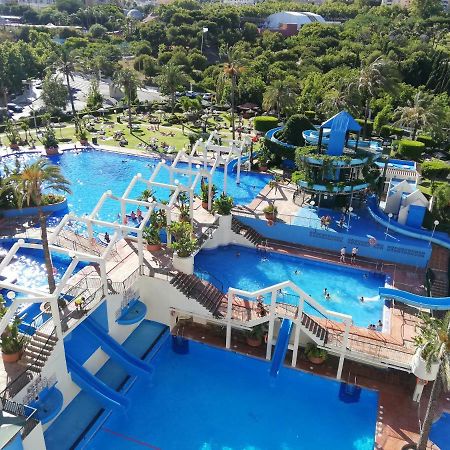 Loft Benalbeach At Costa Del Sol Benalmádena Exteriör bild