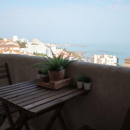 Loft Benalbeach At Costa Del Sol Benalmádena Exteriör bild