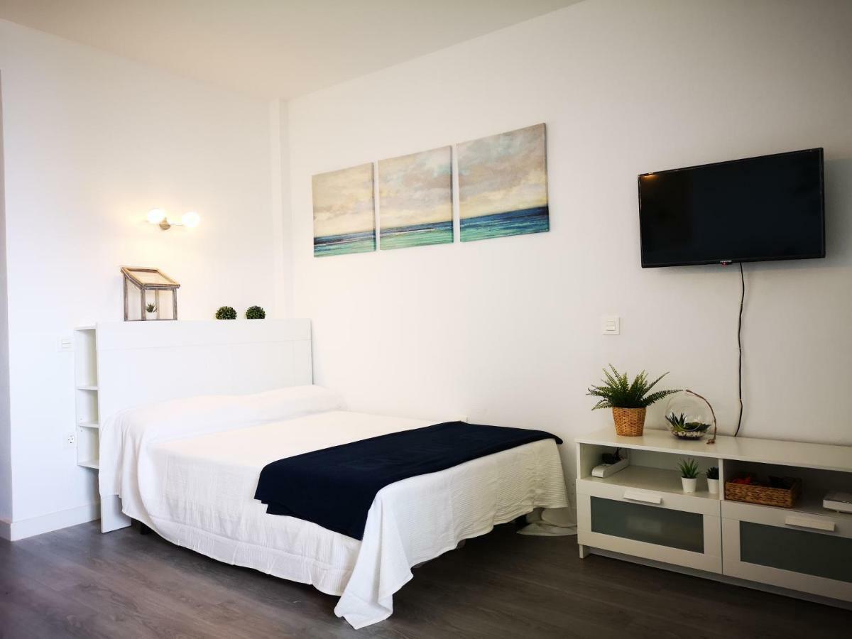 Loft Benalbeach At Costa Del Sol Benalmádena Exteriör bild
