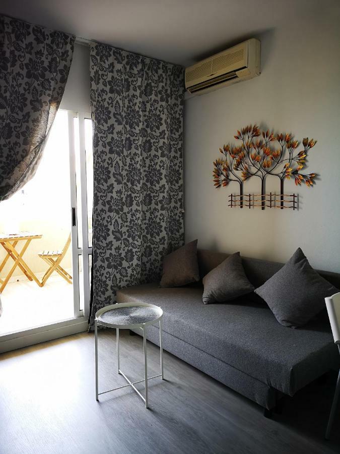 Loft Benalbeach At Costa Del Sol Benalmádena Exteriör bild