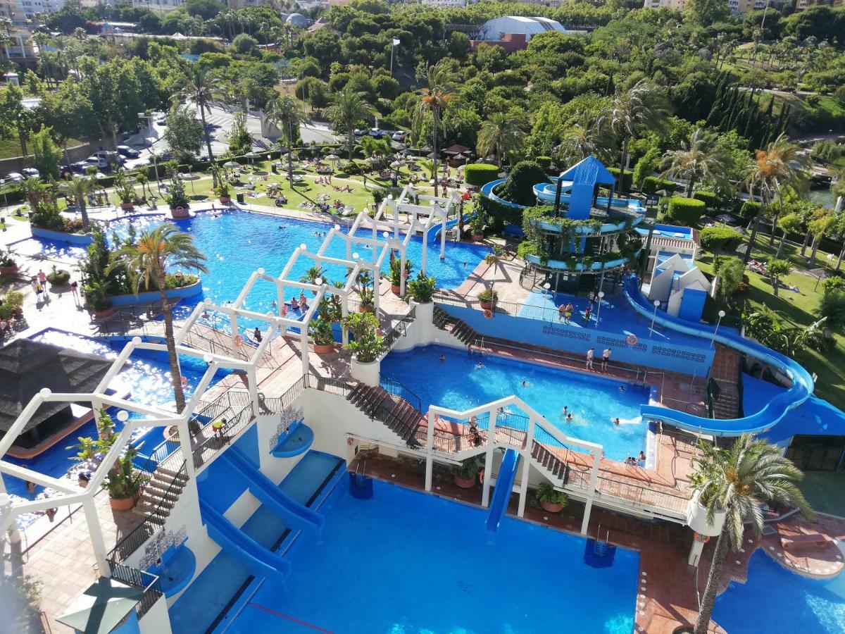 Loft Benalbeach At Costa Del Sol Benalmádena Exteriör bild