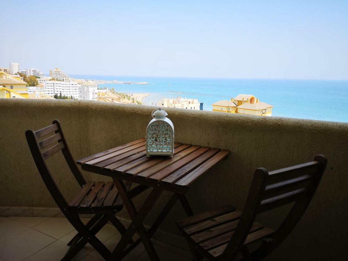 Loft Benalbeach At Costa Del Sol Benalmádena Exteriör bild
