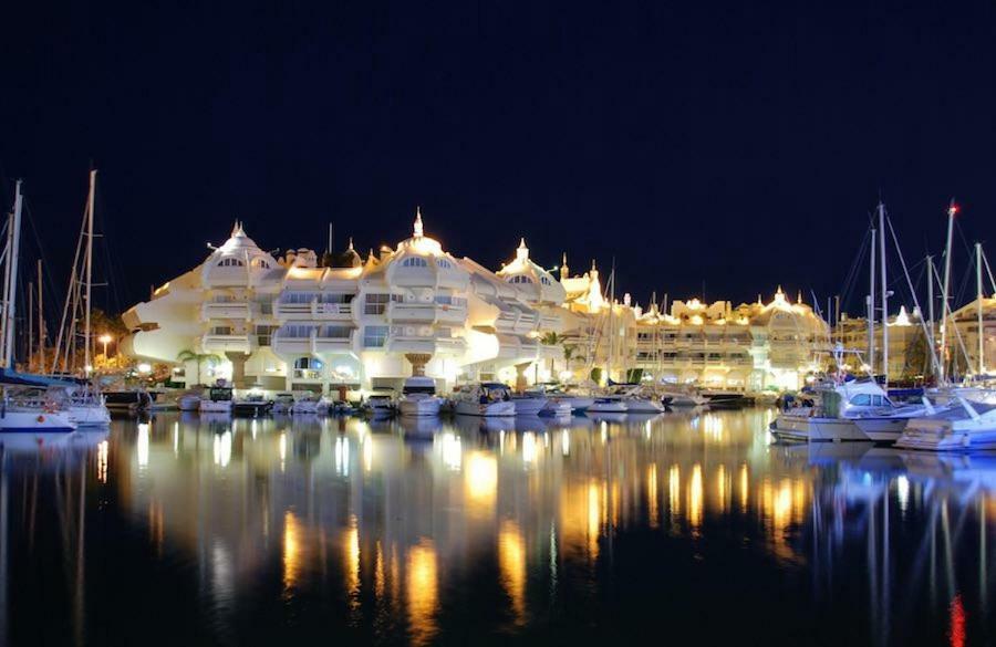 Loft Benalbeach At Costa Del Sol Benalmádena Exteriör bild