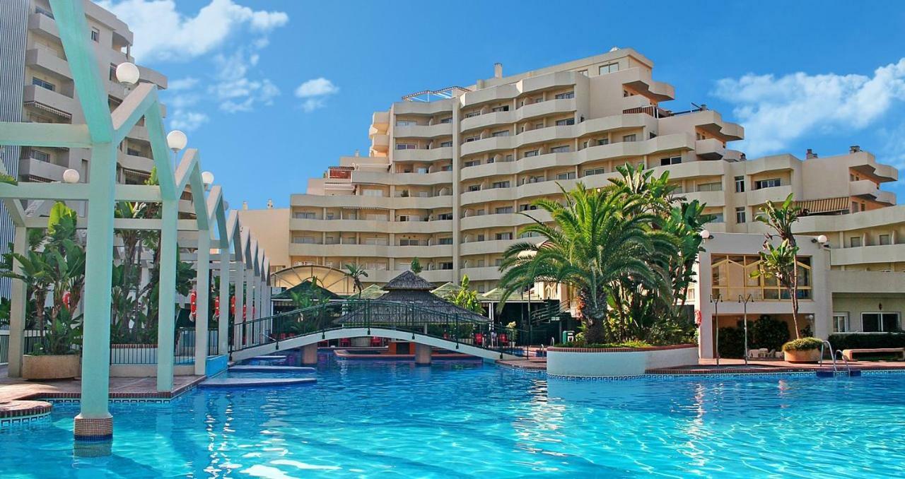 Loft Benalbeach At Costa Del Sol Benalmádena Exteriör bild