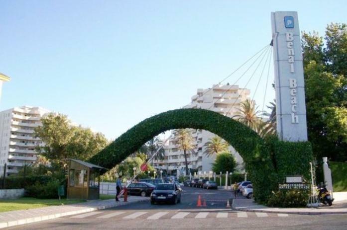 Loft Benalbeach At Costa Del Sol Benalmádena Exteriör bild