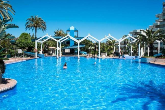 Loft Benalbeach At Costa Del Sol Benalmádena Exteriör bild