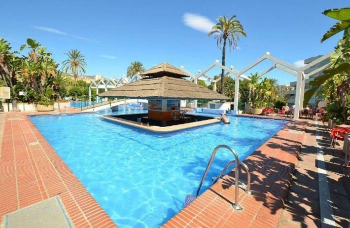 Loft Benalbeach At Costa Del Sol Benalmádena Exteriör bild
