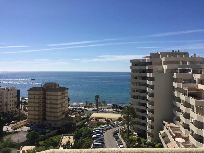 Loft Benalbeach At Costa Del Sol Benalmádena Exteriör bild