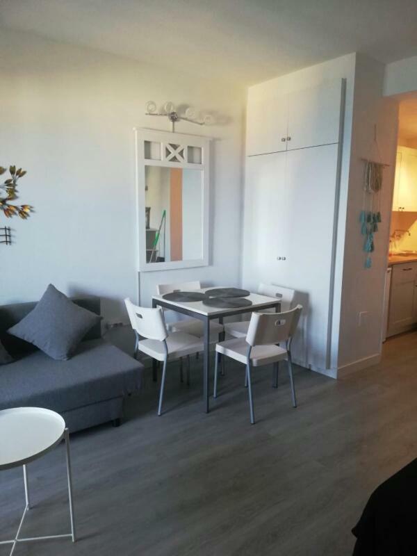 Loft Benalbeach At Costa Del Sol Benalmádena Exteriör bild