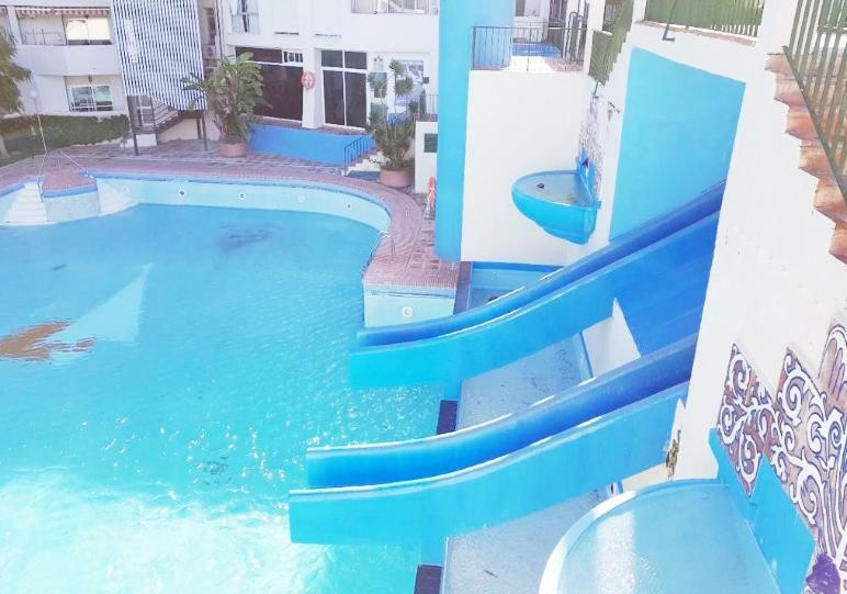 Loft Benalbeach At Costa Del Sol Benalmádena Exteriör bild