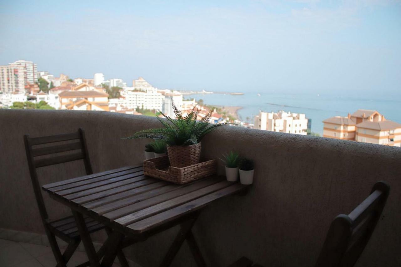 Loft Benalbeach At Costa Del Sol Benalmádena Exteriör bild
